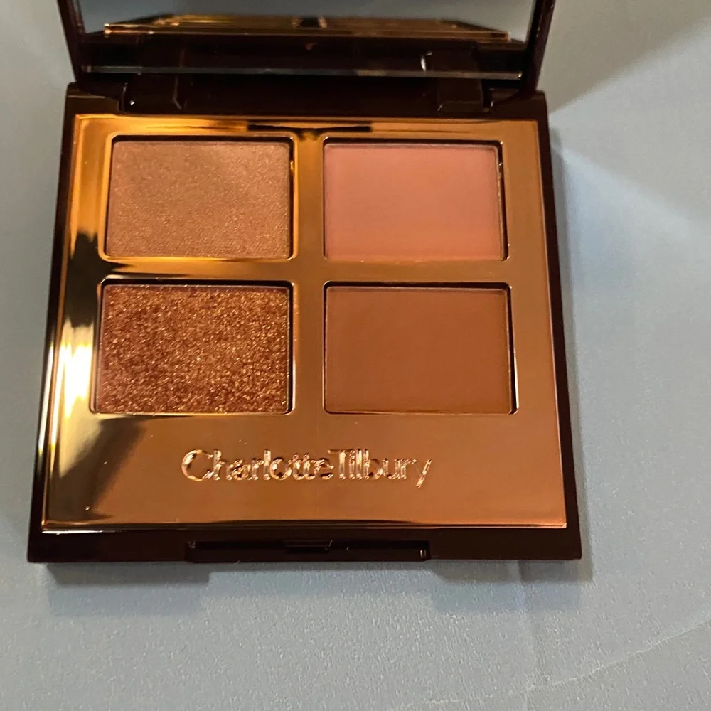 Charlotte Tilbury Pillow Talk Palette